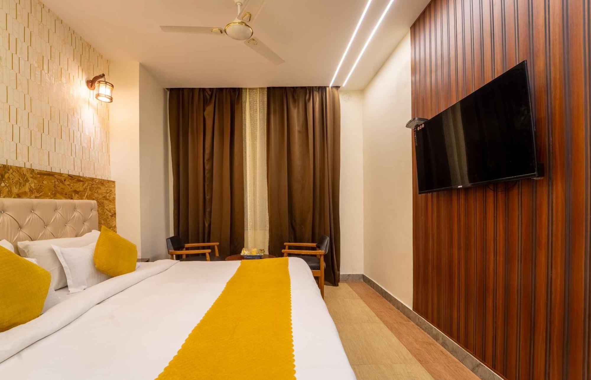 The Royal Paradise Resort And Salt Yard Ajmer Exterior photo