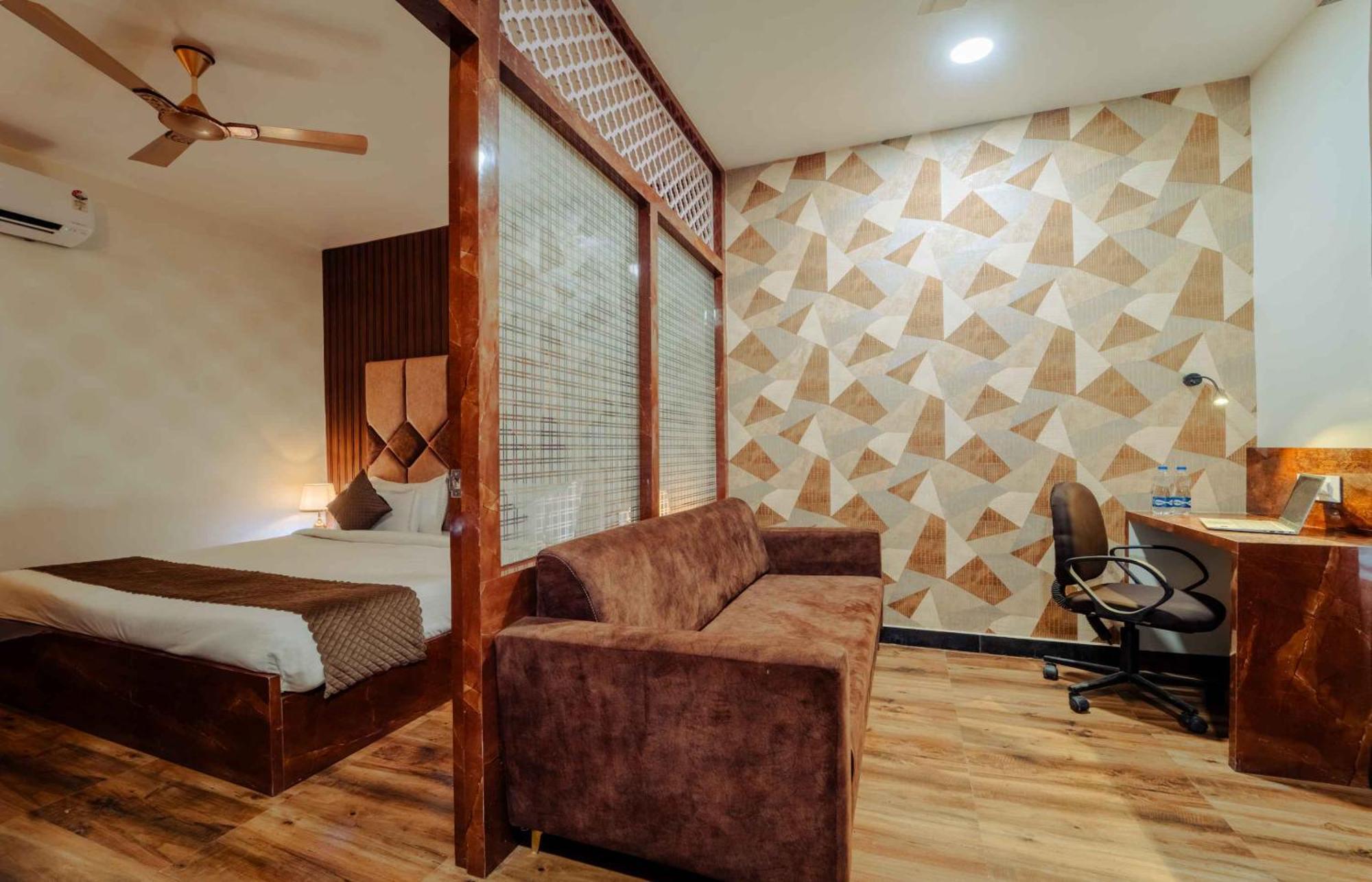 The Royal Paradise Resort And Salt Yard Ajmer Exterior photo